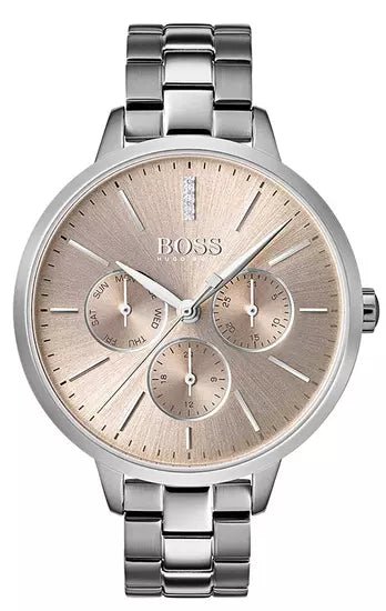 Symphony Rose Gold-Tone Stainless Steel Watch - 1502421 - Image 2